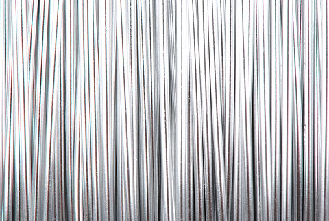 fil alu 1mm argent