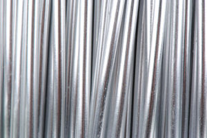 fil alu 2mm argent