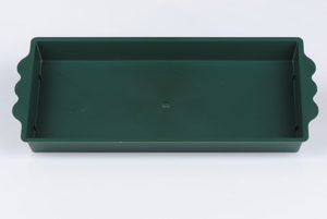 Centre de table rectangulaire
