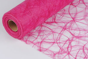 fibre sizoweb fushia