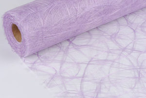 fibre sizoweb lilas