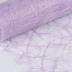 fibre sizoweb lilas
