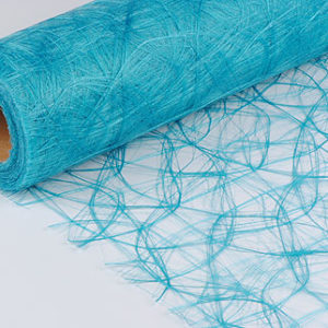 fibre sizoweb turquoise