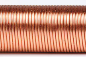 fil laiton 0.50mm cuivre