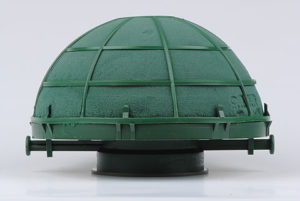 Ventouse Ronde GM