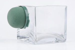 Demi Sphère Mousse Mouillable
