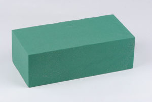 Brique Mousse Mouillable