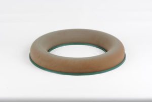 couronne mousse 30cm