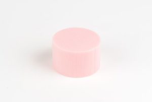 cylindre coloré 8 cm rose