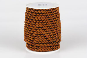 cordelette 6mm choco