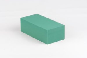 Brique Mousse Mouillable
