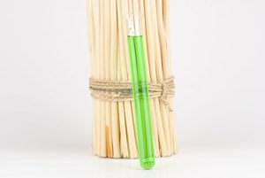 Tube de verre 19.5cm