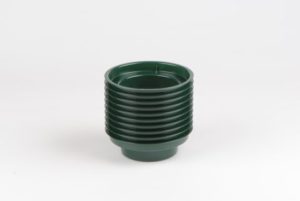 Coupelle base ronde