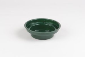 Coupelle base ronde