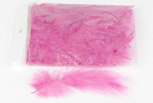 plume lilas