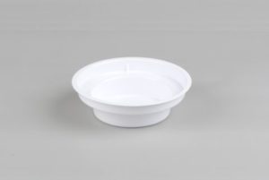 Coupelle base ronde