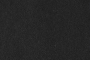 feuille de soie Noir