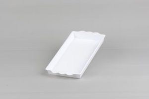 Centre de table rectangulaire