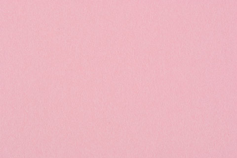 feuille de soie rose pale