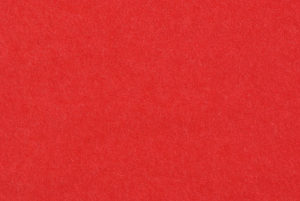 feuille de soie rouge