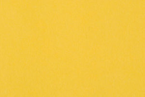 feille de mousseline jaune