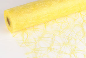 fibre sizoweb jaune