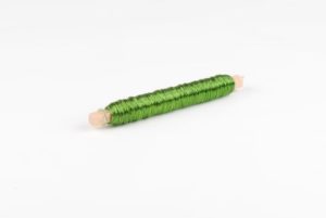 fil laiton vert pomme