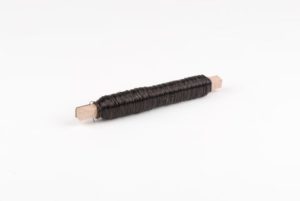 fil laiton noir