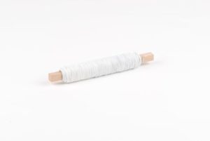 fil laiton blanc