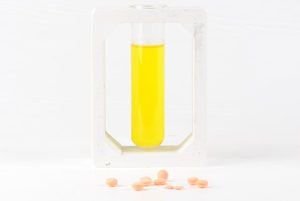 Colorant en pastille Jaune
