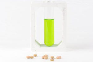 Colorant en pastille Vert