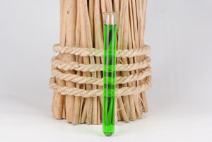 Tube de Verre 15cm