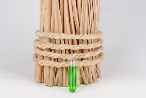 Tube de Verre 6cm