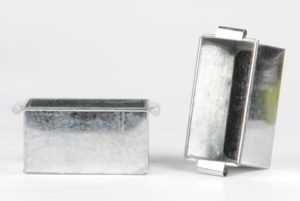 Coupe rectangulaure 13cm