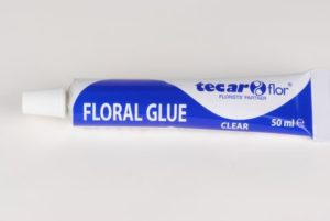 Colle Florale adhésive