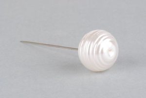 épingle perle 20 mm