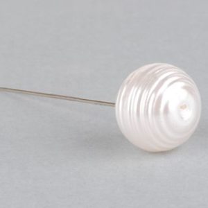 épingle perle 20 mm
