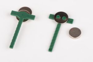 Clip Magnétic pour boutonnière