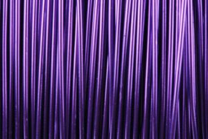 fil alu 1mm lilas