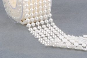 ruban de perle