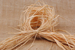 raphia naturel