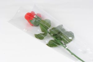 étui à roses 54 cm modele cursive