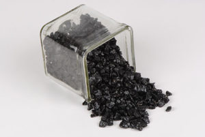gravier 6 - 8 mm noir