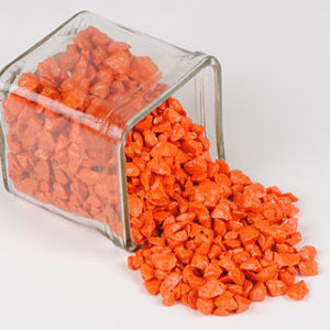 gravier 3 - 6 mm orange