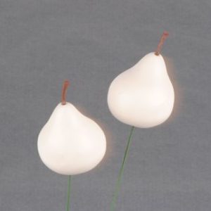 poire blanche