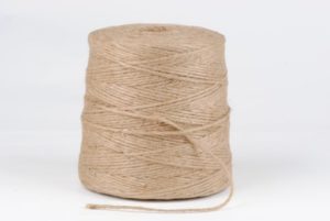 ficelle de jute naturel
