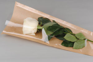 etui a rose kraft