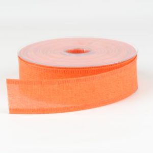 uban de toile 40 mm orange