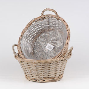 coupe en osier 20cm