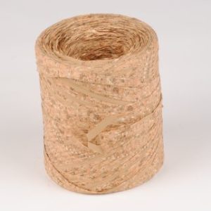 raphia fantaisie naturel